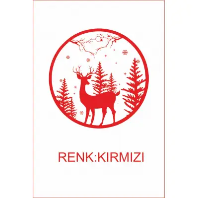 KIRMIZI